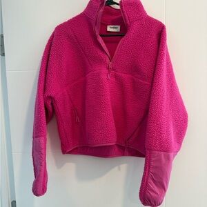 Halfdays Piper fleece